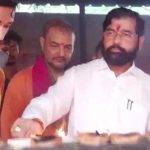 Eknath Shinde Offers Prayers at Kamakhya Temple in Guwahati, Says ‘Will Go to Mumbai Tomorrow for the Floor Test’